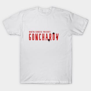 Martin Scorsese Presents Goncharov T-Shirt